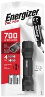 Energizer Tactical Taschenlampe TAC700 Inkl. 2X CR123 700 Lumen Extrem Hell