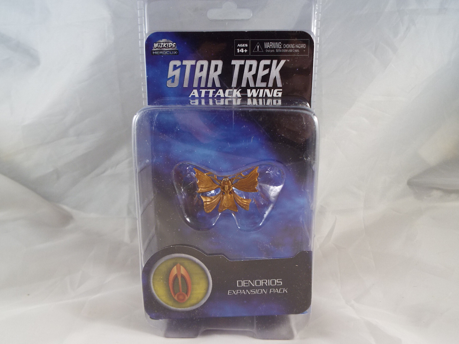 STAR TREK ATTACK WING DENORIOS