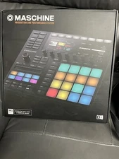 Native Instruments Maschine MK3 USB Audio+MIDI Interface System BUNDLE