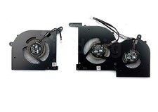 New CPU GPU Cooling Fan for MSI GS66 Stealth 10SD 10SE 10SF 10SFS 10SGS MS-16V3