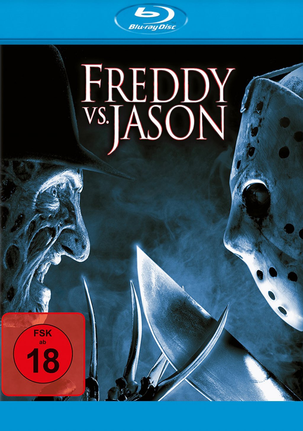 Freddy vs. Jason - (Robert Englund) # BLU-RAY-NEU - Bild 3