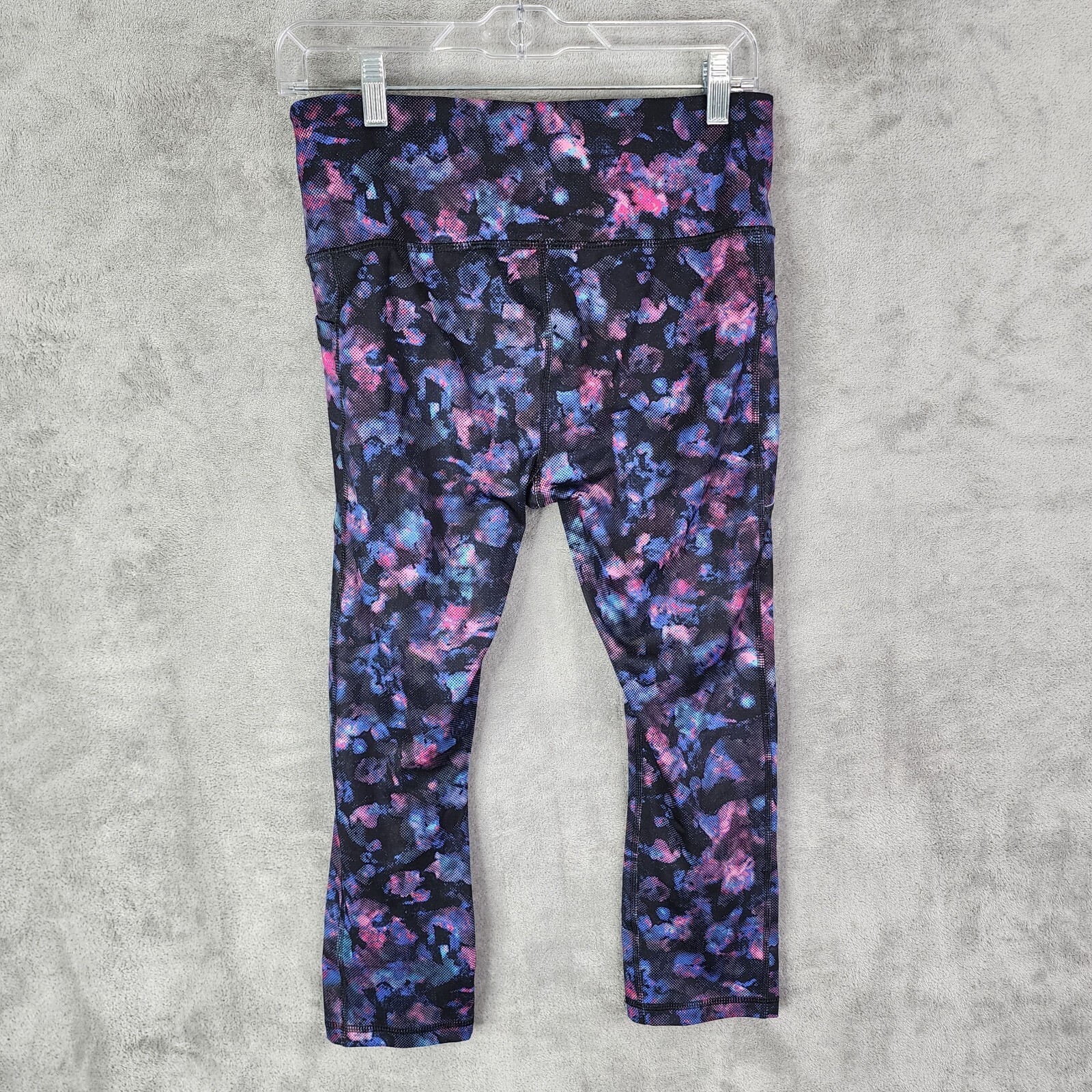 Womens Avia Active Core Performance Leggings Capr… - image 8