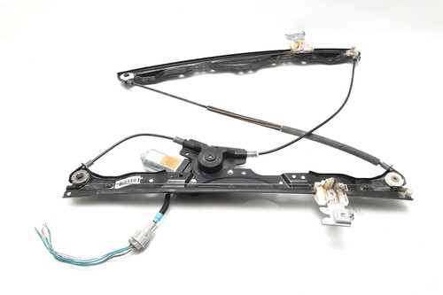 FEILIDAPARTS Lève-Vitre Avant Gauche Compatible Citroën ZX N2 1991-1998 Hatchback & Break
