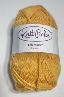 KNIT PICKS TELEMARK .1pk. CAUTION. I Combine Ship, See Details.
