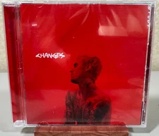 Changes, Justin Bieber (CD) - NEW SEAELD