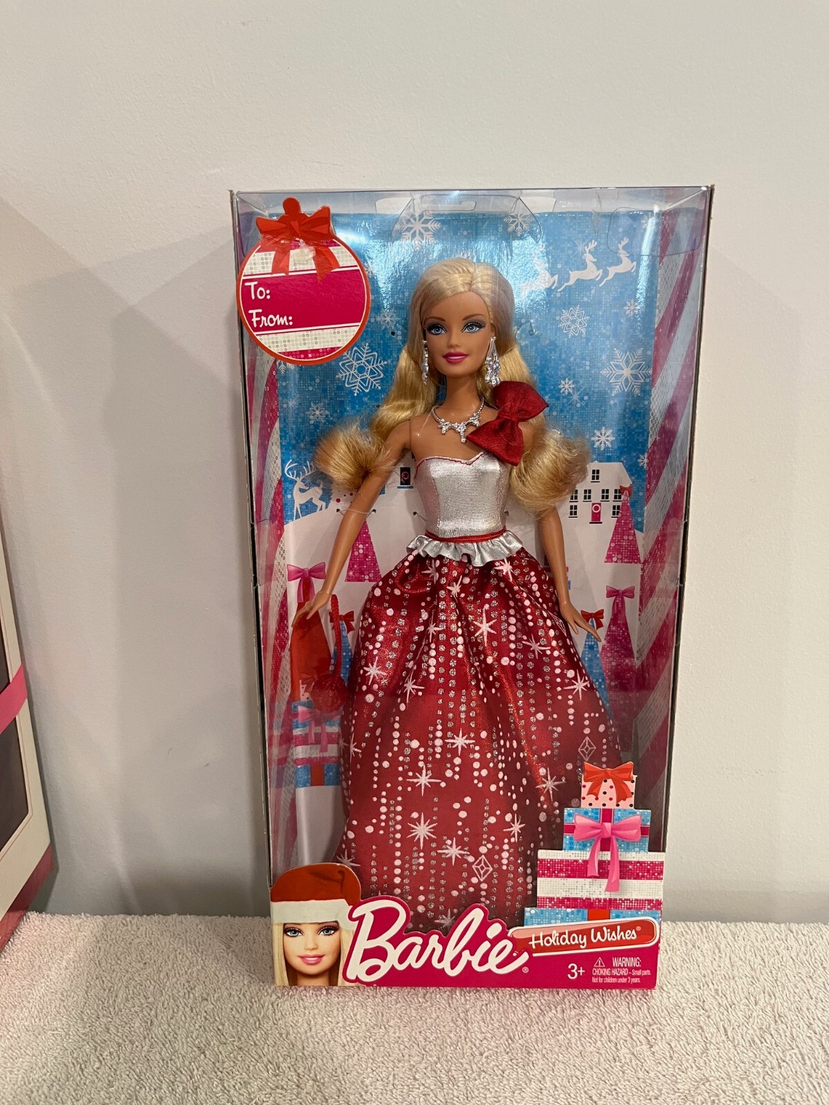 Holiday 2013 Barbie Doll for sale online | eBay