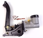Wilwood Aluminum Floor Mount Clutch Pedal & 3/4" Master Cylinder Clutch Brake