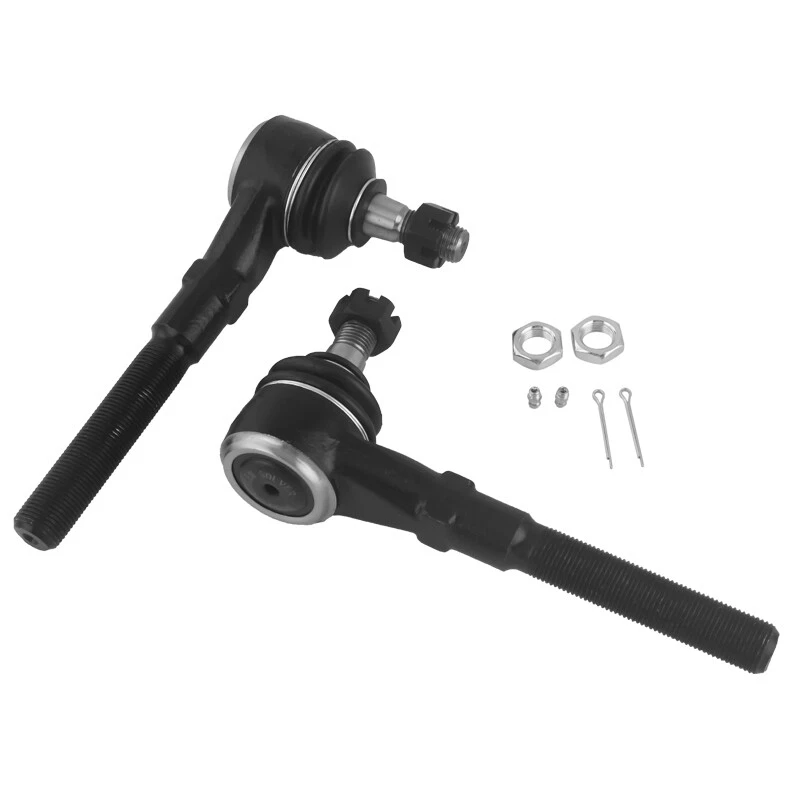 Kit de extremos de varilla de amarre interior y exterior delantero MOOG 2x2 para Ford F-150 F-250 Expedition Foto 3 de 4