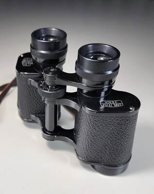 1926 CARL ZEISS-JENA Binoculars Deltrintem 8x30 | eBay