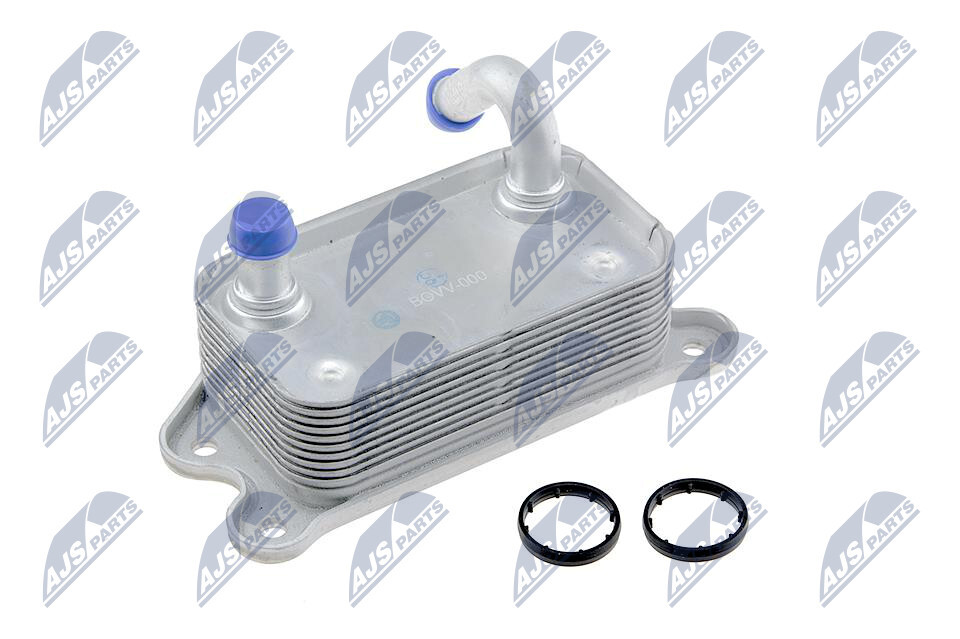 OIL COOLER ENGINE OIL CCL-VV-000 FOR VOLVO S80 XC90 S60 XC70/Cross/Country 2.0L - Image 5