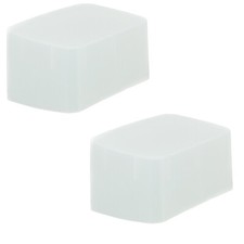  2 Pcs JJC FC-64AF1 Flash Bounce Diffuser Cap Box for Metz mecablitz 64 AF-1