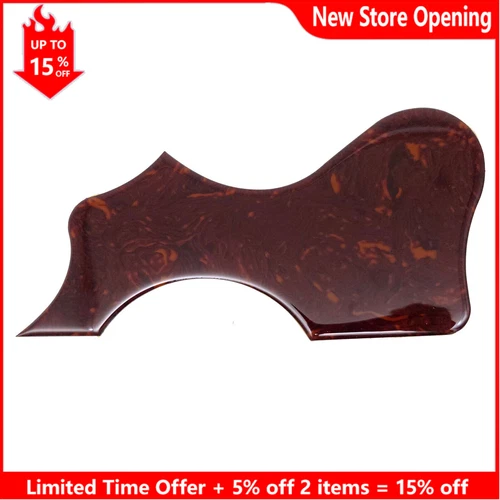 for Gibson  Self-adhesive Acoustic Guitar Pickguard Thickened 2mm