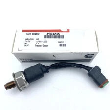 Cummins 4954245 Fuel Pressure Sensor Fits For Cummins X15 QSX15 ISX15