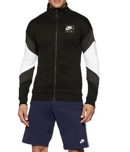 nike polyknit full zip hoodie