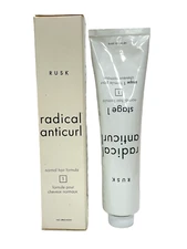 Rusk Radical Anticurl Normal Hair Formula (7oz/205g) NEW!