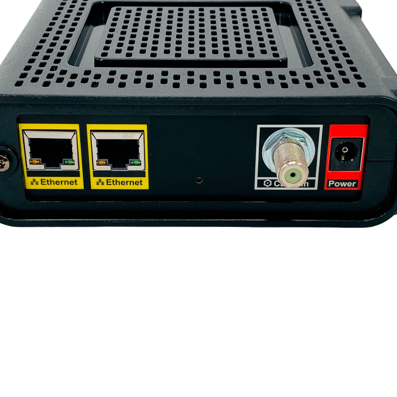 Arris TouchStone CM8200A DOCSIS 3.1 Ultra Fast Cable Modem w/Adapter eBay