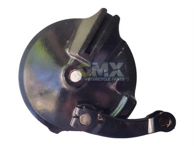 1986 Yamaha DT125LC Rear Brake Plate / Cubierta Tambor de Freno 10V-25321-00-98