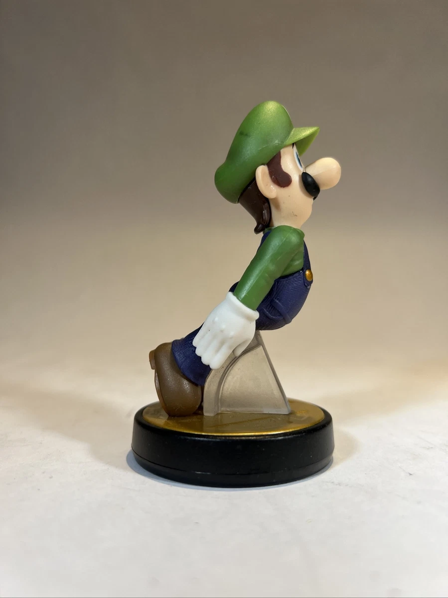 Super smash bros luigi amiibo deals
