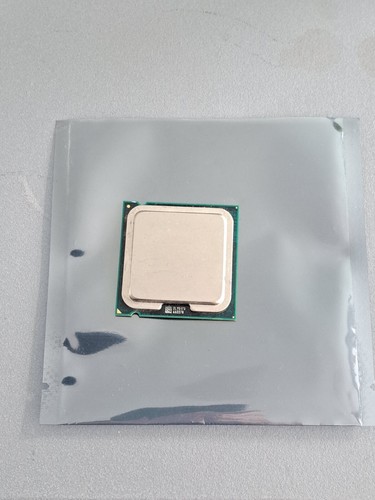 Intel Pentium Dual-Core 2.70 GHz/2M/800 MHz CPU E5400 Q951B378 Processor SLGTK - Photo 6/7