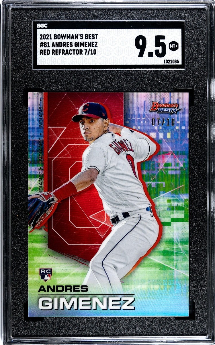 2021 Andres Gimenez red Auto RC 1/5 【公式通販】