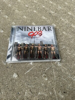 Ninebar- 900 CD UKHC Knuckledust Irate Bulldoze Everybody Gets Hurt Enemy Mind