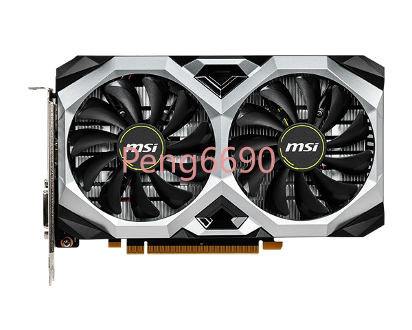 MSI GeForce GTX 1660 SUPER VENTUS XS OC graphics card | eBay
