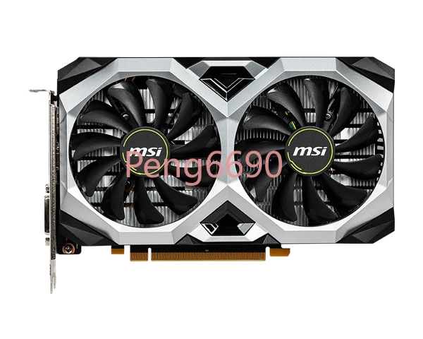 MSI GeForce GTX 1660 SUPER VENTUS XS OC graphics card - Image 4 of 4