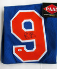 RJ BARRETT AUTOGRAPHED NY KNICKS BASKETBALL JERSEY PAAS COA XL AUTHENTIC GENUINE — photo 1