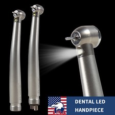 PANA MAX NSK Style Dental LED E-generator High Speed Handpiece Standard Turbine