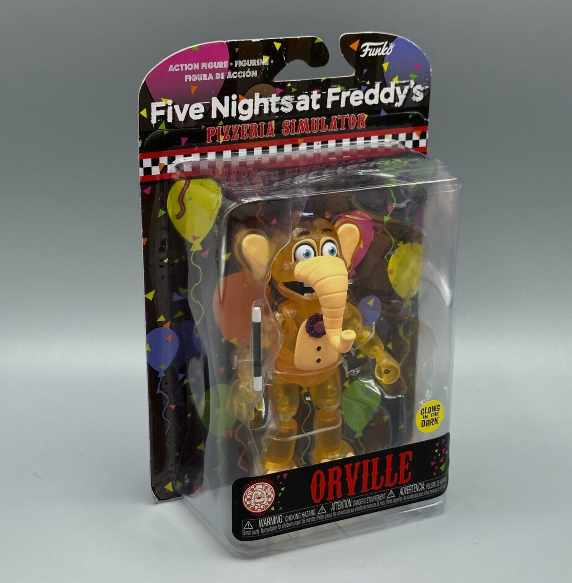 Five Nights at Freddy's Pizzeria Simulator: Orville Elephant 