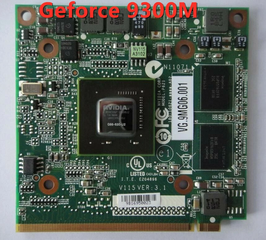 Nvidia geforce 9300 gs sale