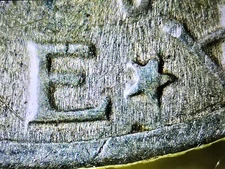 1945 S Mercury Dime DDR 002 AU/BU 90% Silver Mint Variety Error Double Die Rare!