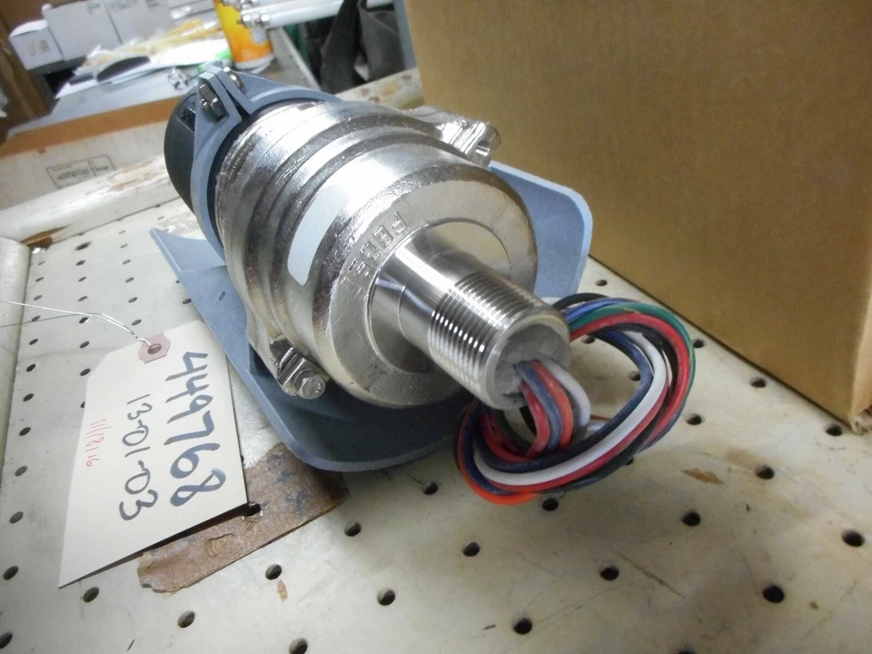 DETECTOR, GAS, PUNTO DE BÚSQUEDA ZELLWEGER OPTIMA PLUS PN 2108N411 PUNTO IR INFLAMABLE Foto 2 de 4