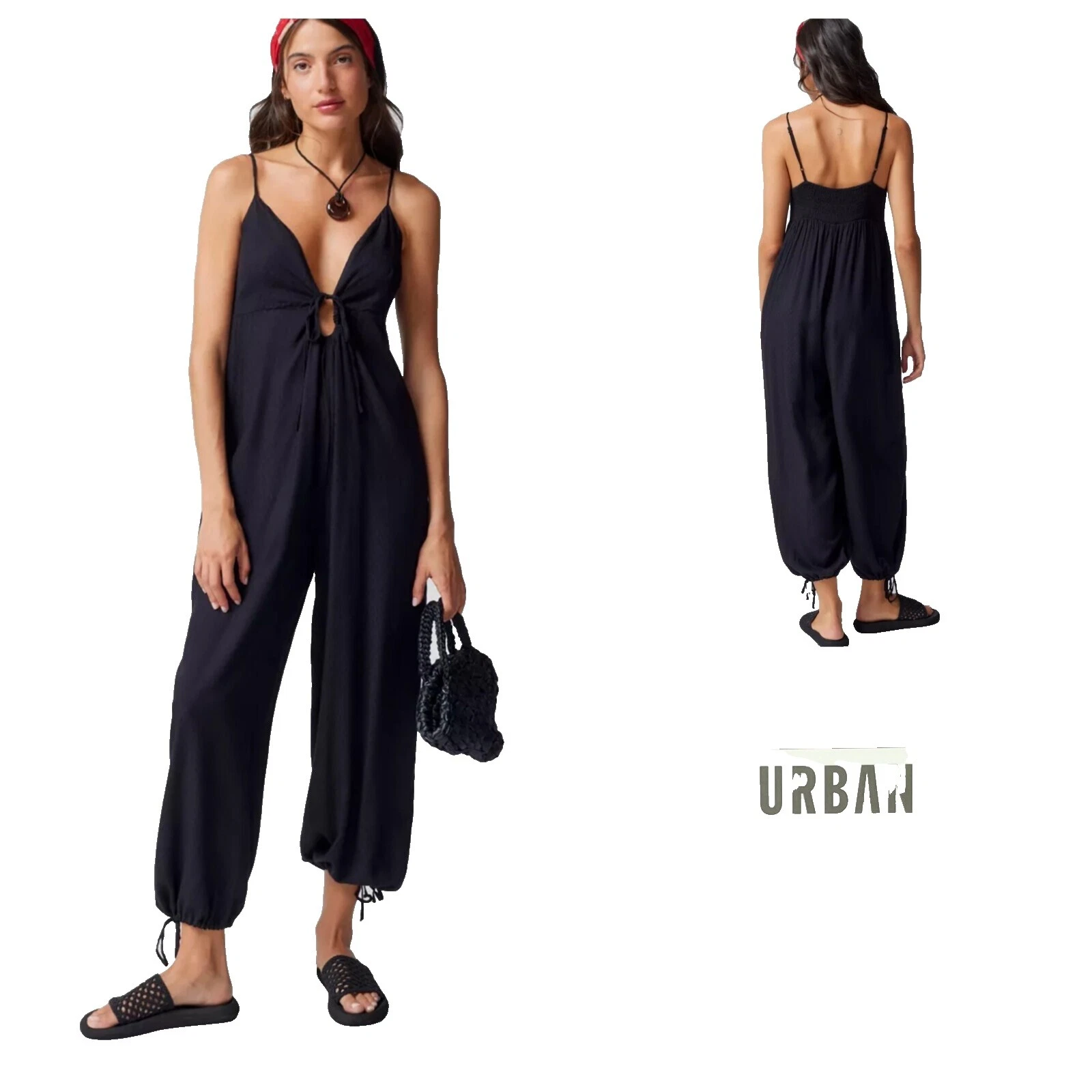 Mono Negro Mono Urban Outfitters & Rompers for Women