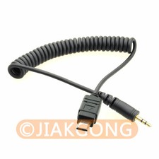 2.5mm-S2 Remote Connect Cable for Sony A7 A7R NEX-3NL A6000 A58 HX300 RX100N