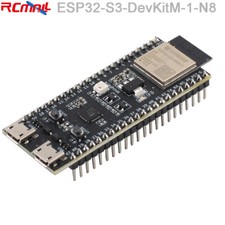 ESP32-S3-DevKitM-1-N8 ESP32 Development Board ESP32-S3-MINI-1 WiFi Module