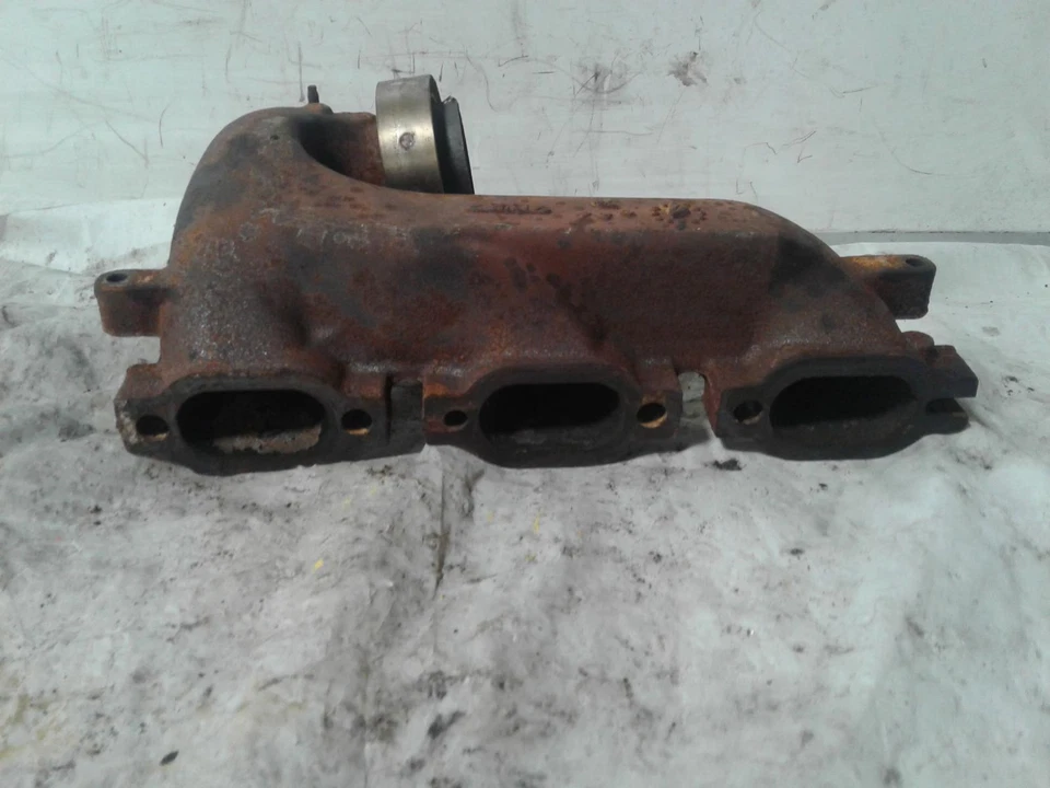 Colector de escape izquierdo usado se adapta a: Chrysler 300m 2004 3,5 L izquierdo grado A Foto 3 de 4