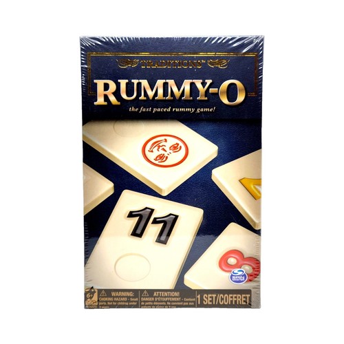 Vtg Rumi K Board Game 1977 Cadaco International Rummy Cube Game No