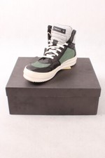 Scarpe uomo Replay WZ010002S Black Green