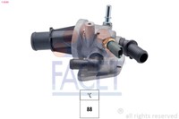 Facet 7.8580 Thermostat FüR Fiat Ford Lancia