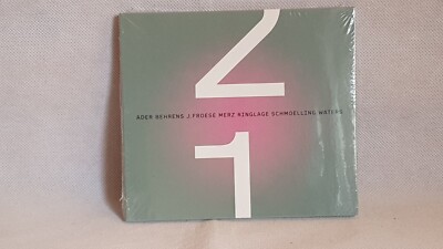 Ader, Behrens, J. Froese, Merz, Ringlage, Schmoelling, Waters    21 (Album)