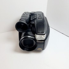 Vintage Panasonic PV-L558D Palmcorder VHSC