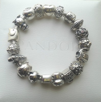 Genuine Authentic Pandora Discontinued 