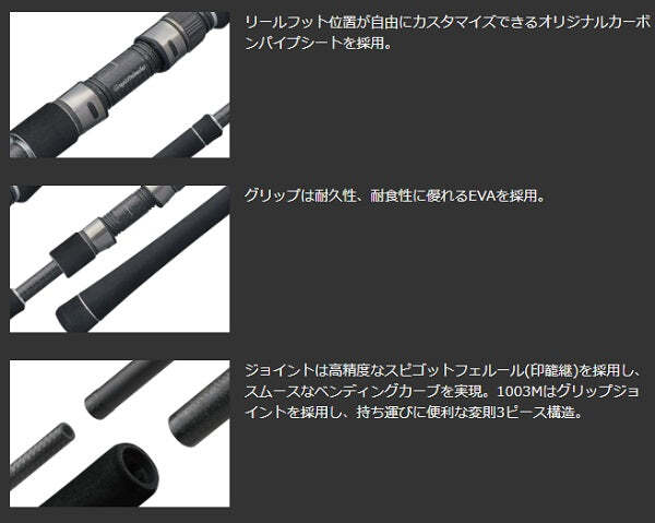 ロッド Olympic Silverside PROTOTYPE s762ml Olympic Silverado Prototype GSILPS-762ML (Spinning 2 Piece