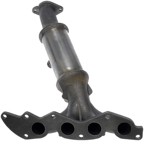 Exhaust Manifold with Integrated Catalytic Converter Left Dorman 674-932 - Picture 3 of 3