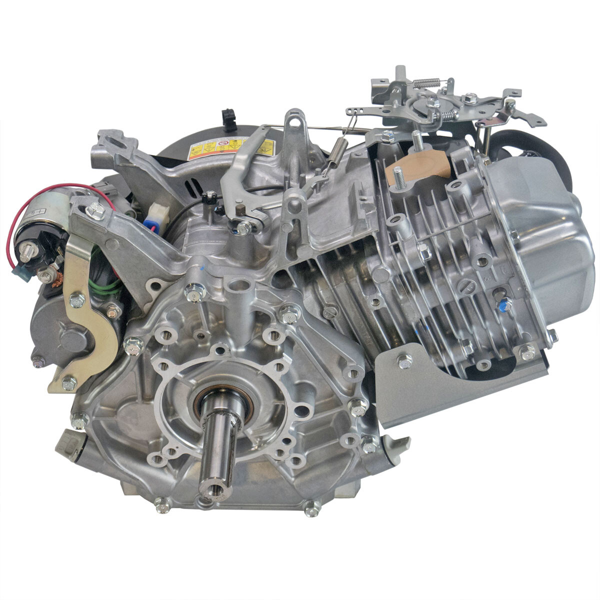 Robin EH17 6.0 HP エンジン OHV Robin Horizontal Engine — 6 HP, 3/4in. x 2 7/16in. Shaft
