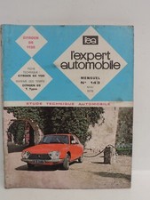 Revue technique Citroen GS