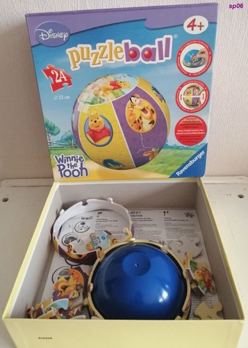 Ravensburger Winnie the Pooh Puzzle 1000 pz