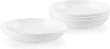 Corelle 4-Pc Versa Bowls for Pasta, Salad and More, Service for 4, Durable and E