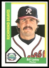 1990 CMC #300 Bill Laskey